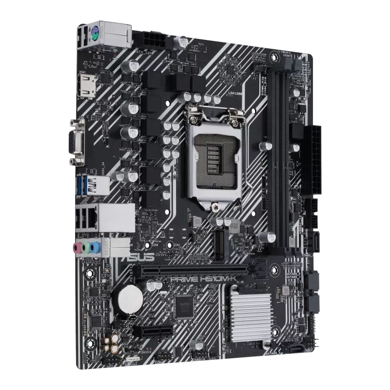 مادربرد ایسوس ASUS PRIME H510M‑K